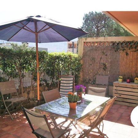 Appartement Avec Jardin 卡西斯 外观 照片