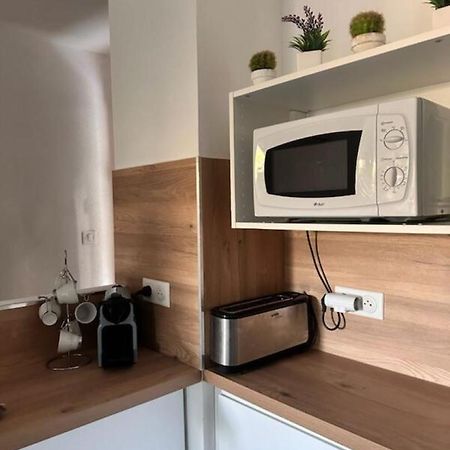 Appartement Avec Jardin 卡西斯 外观 照片