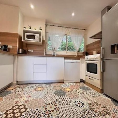 Appartement Avec Jardin 卡西斯 外观 照片