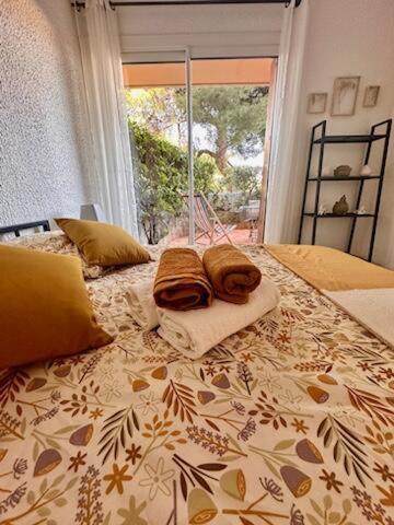 Appartement Avec Jardin 卡西斯 外观 照片