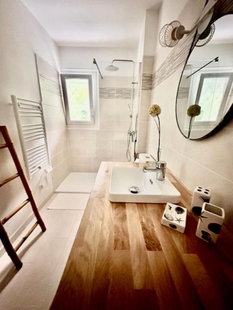 Appartement Avec Jardin 卡西斯 外观 照片