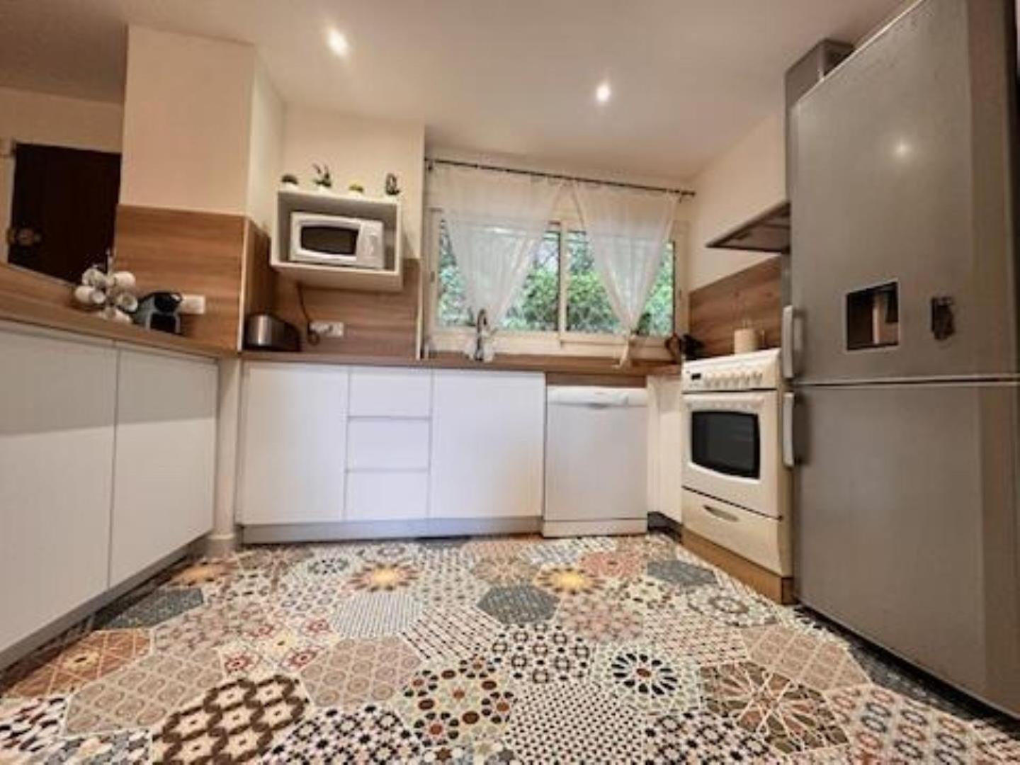Appartement Avec Jardin 卡西斯 外观 照片